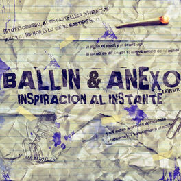 Album cover of Inspiración al Instante