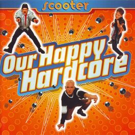Album cover of Our Happy Hardcore