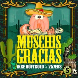 Album cover of Muschis Gracias