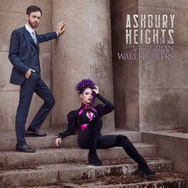 Album cover of The Victorian Wallflowers