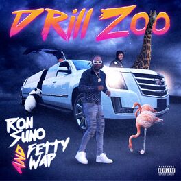 Album cover of Drill Zoo