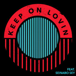 Album cover of Keep On Lovin'