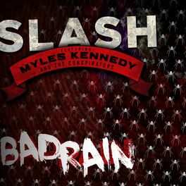 Album cover of Bad Rain