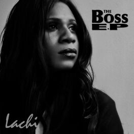 Album cover of The Boss E.P.