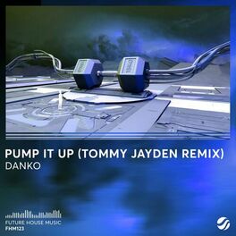 Album cover of Pump It Up (Tommy Jayden Remix)