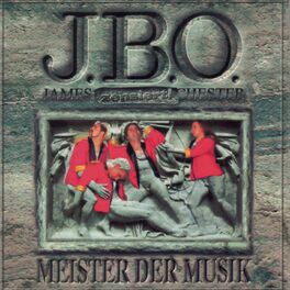 Album cover of Meister der Musik