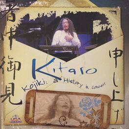 Album cover of Kojiki: A History in Concert (Ao Vivo)