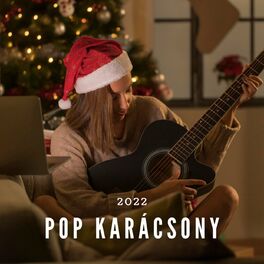 Album cover of Pop Karácsony 2022