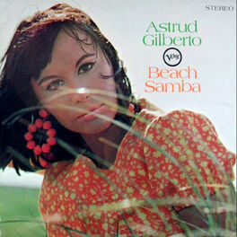 Album cover of Beach Samba