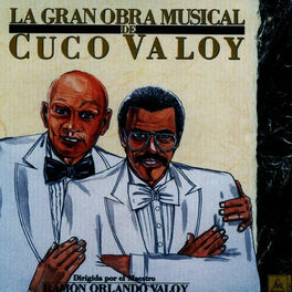 Album cover of La Gran Obra Musical De Ramon Orlando