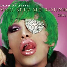 Album cover of You Spin Me Round