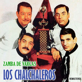 Album cover of Zamba de Vargas (Remastered)