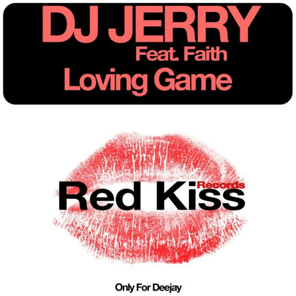 Red-Kiss записи. DJ Jerry everyday feat Pudding.