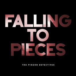 Album cover of Falling To Pieces