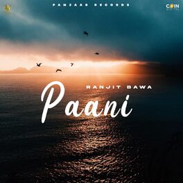 Album cover of Paani