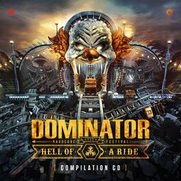 Album cover of Dominator 2022 (Hell Of A Ride)