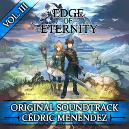 Album cover of Edge Of Eternity (Original Soundtrack, Vol. III)