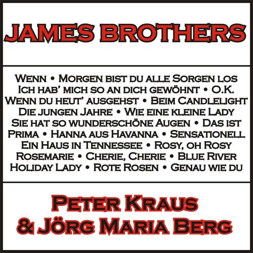 James Brothers Das Ist Prima Listen On Deezer