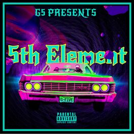 Album cover of 5th Element