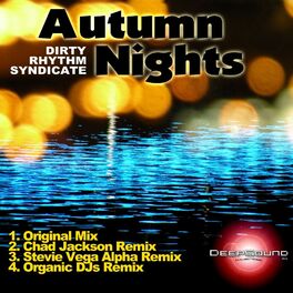 Album cover of Autumn Nights