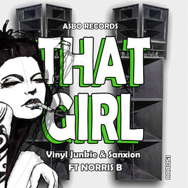 Album cover of That Girl (Original)