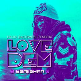 Album cover of Love Dem