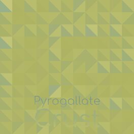 Album cover of Pyrogallate Crust
