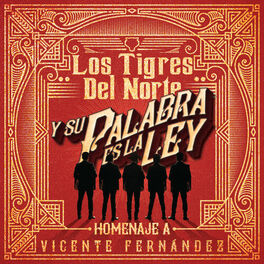 Album cover of Y Su Palabra Es La Ley Homenaje A Vicente Fernández