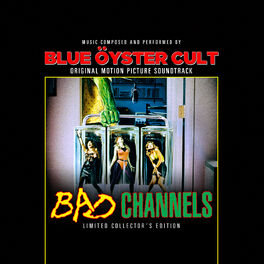 Album cover of Bad Channels
