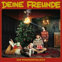 Album cover of Das Weihnachtsalbum