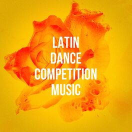 Album cover of Latin Dance Competition Music