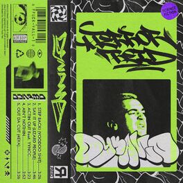 Album cover of DYNAMO