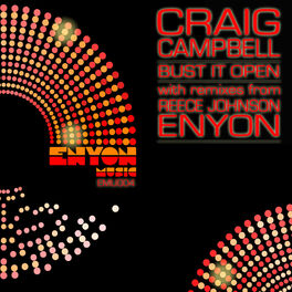 Album cover of Bust It Open
