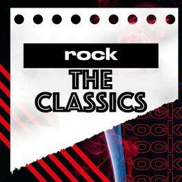 Album cover of Rock: The Classics