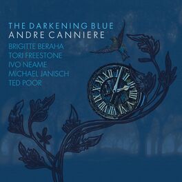 Album cover of The Darkening Blue