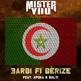 Album cover of 3Arbi Fi Bérize