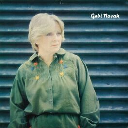 Album cover of GABI NOVAK