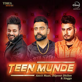 Album cover of Teen Munde