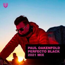 Album cover of Perfecto Black 2021 (DJ Mix)