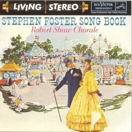Album cover of Stephen Foster Song Book