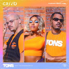 Album cover of Tons #3 - Velocidade (BR 101) [feat. CRIVO]