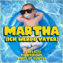 Album cover of Martha (Ich werde Vater)