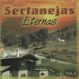 Album cover of Sertanejas Eternas, Vol. 8