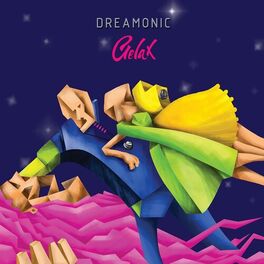 Album cover of Dreamonic