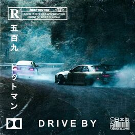 Album cover of DRIVE BY!