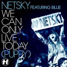 Album cover of We Can Only Live Today