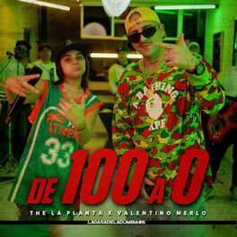 Album cover of De 100 a 0