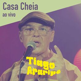 Album cover of Casa Cheia (Ao Vivo)