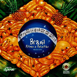 Album cover of Brasil, Sons e Sabores