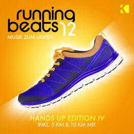 Album cover of Running Beats 12 - Musik Zum Laufen (Hands up Edition IV) [Inkl. 5 KM & 10 KM Mix]